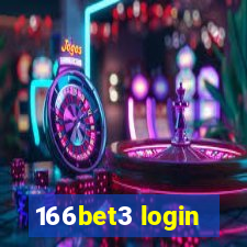 166bet3 login